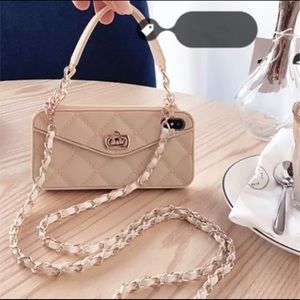 iPhone 7plus purse phone case